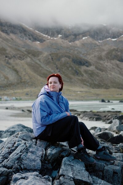Profile photo for Hanna L Kravchenko