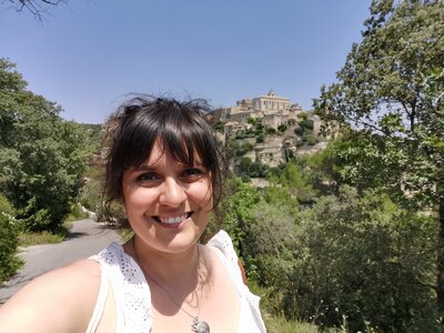 Travel specialist Justine Edelin