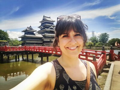 Travel specialist Justine Edelin