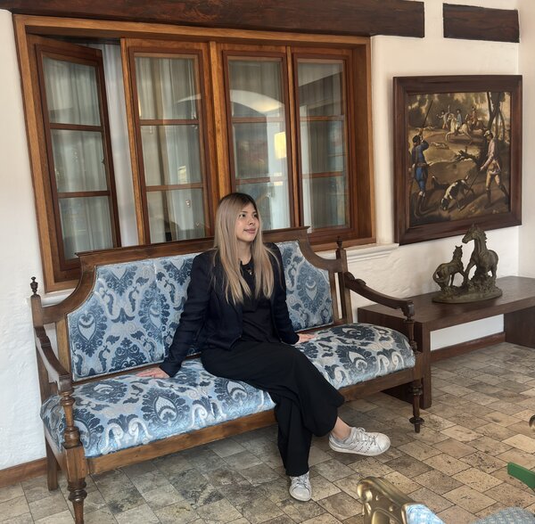 Profile photo for Pamela Molina