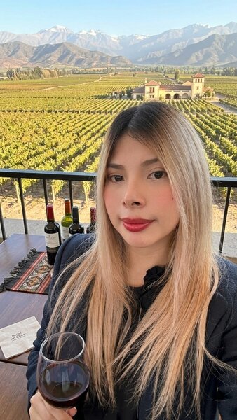 Profile photo for Pamela Molina