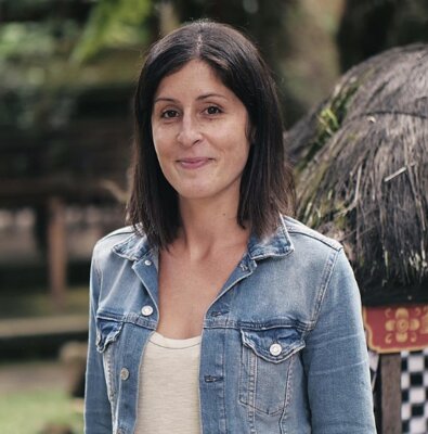 Travel specialist Myriam Benmhaya