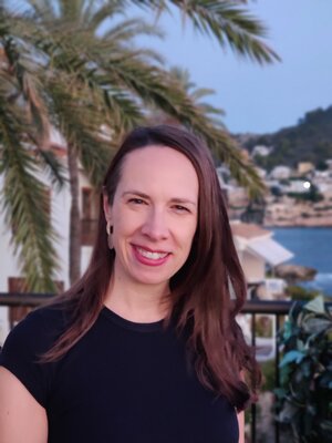 Travel specialist Janelle Norman