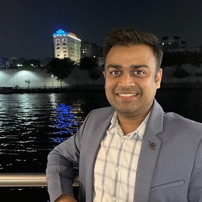 Travel specialist Rajat Gupta