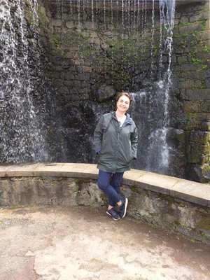 Travel specialist Patricia Raposo