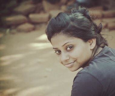 Travel specialist Nathasha Abeyrathne