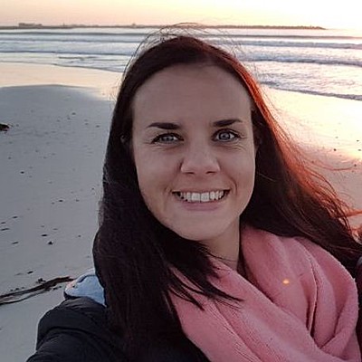 Travel specialist Stephanie Louw