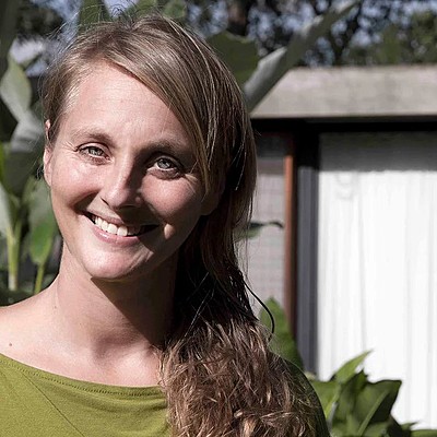 Travel specialist Bianca Thielke