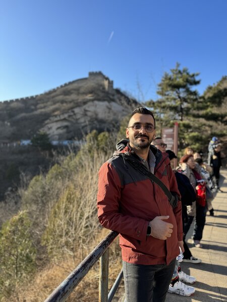 Profile photo for Umit Karaburun