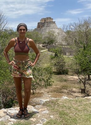 Travel specialist Veronica Thomas