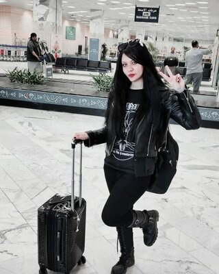 Travel specialist Lareine El Dakhly