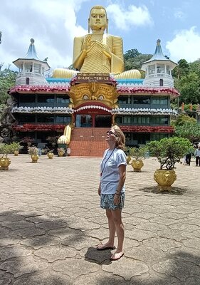 Travel specialist Nathalie Durand