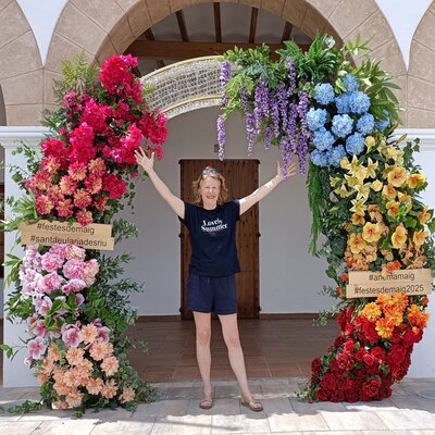 Travel specialist Nathalie Durand