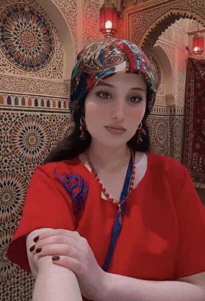 Profile photo for Khawla Elidrissi