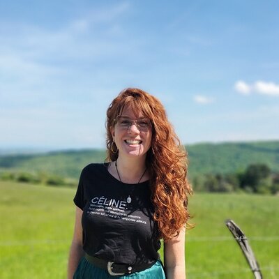 Travel specialist Fanny Venet
