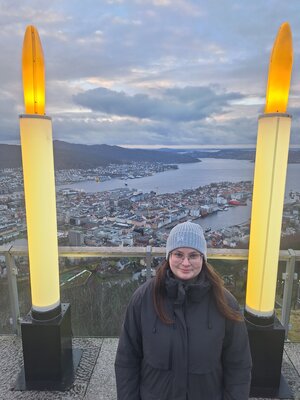 Travel specialist Krista Muuk