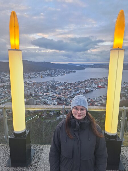 Travel specialist Krista Muuk