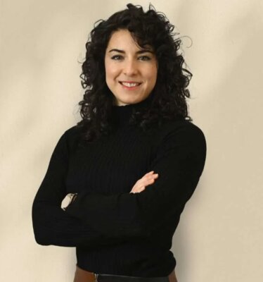 Travel specialist Marina Courtaut