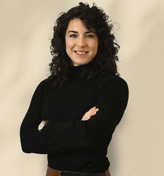 Travel specialist Marina Courtaut
