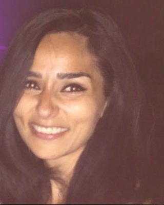 Travel specialist Mariam Jarrar