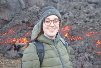 Travel specialist Francesca Stoppani