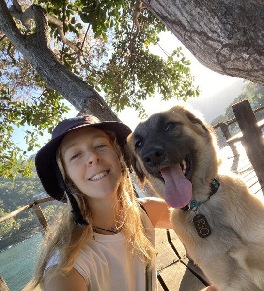 Profile photo for Paula Ibarra