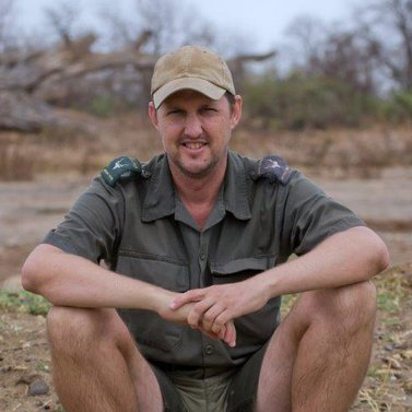 Travel specialist Howard Spencer-Wilson