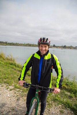 Travel specialist Stephen Molloy