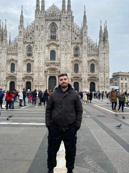 Profile photo for Christos Kariotis