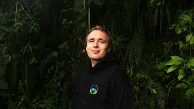 Travel specialist Michael Gold