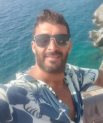 Travel specialist Emrah Pat