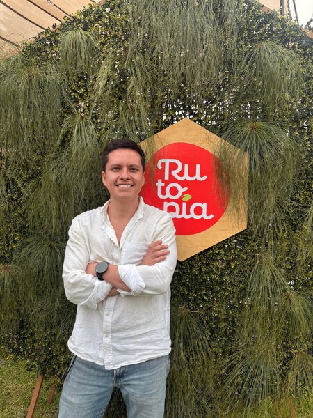 Profile photo for Gustavo García