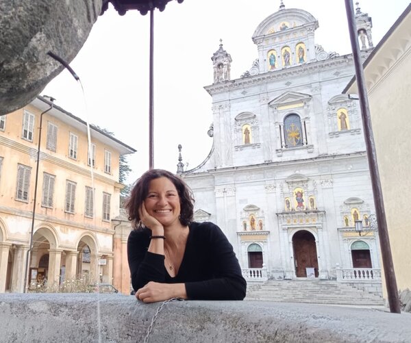 Profile photo for Valeria Lazzarini