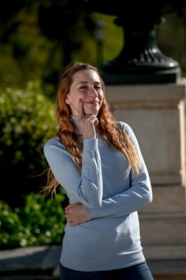 Travel specialist Effie Parasyrakis