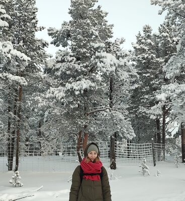 Travel specialist Alise Permanicka