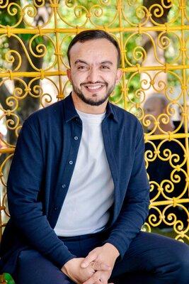 Travel specialist Mohamed El Asely