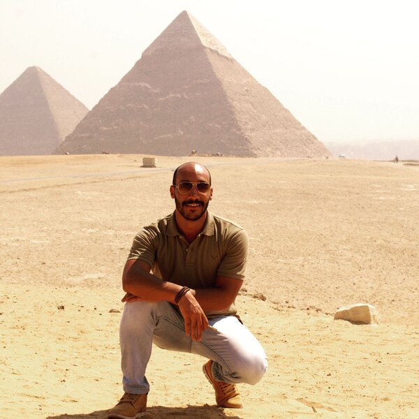 Profile photo for Abdelrahman Adam