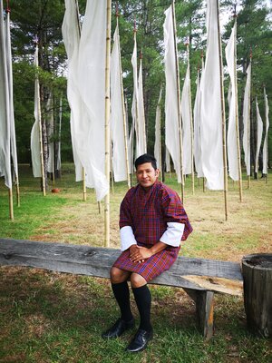 Travel specialist Vishal Pradhan
