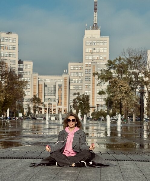 Profile photo for Yulia Kulyk