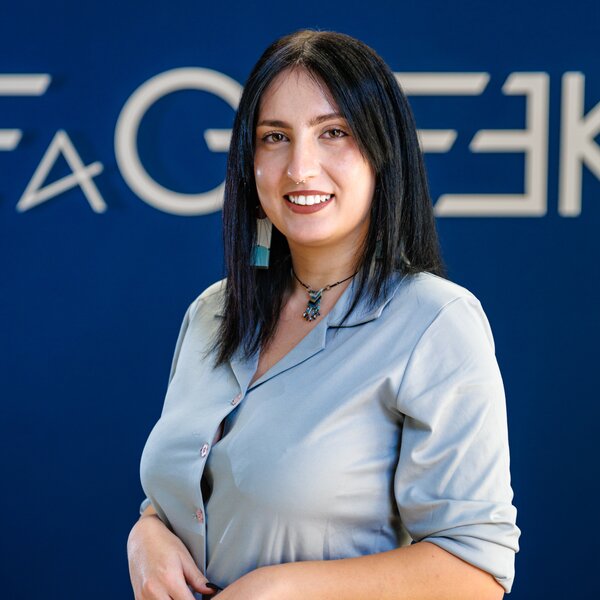 Profile photo for Artemis Mavroudi