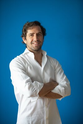 Travel specialist Alberto Buzzanca