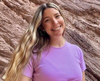 Travel specialist Claudia Salvato