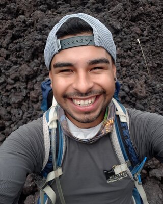 Travel specialist Alex Coronado