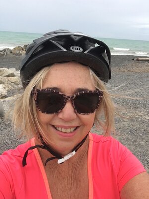 Travel specialist Denise Siviter