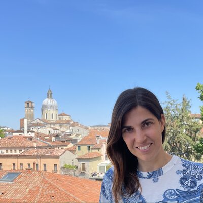 Travel specialist Giulia Bonati