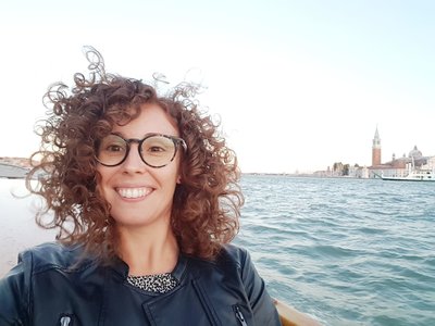 Travel specialist Sonia Vanzin