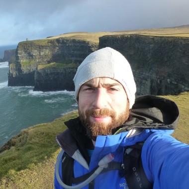 Travel specialist Maurice Whelan