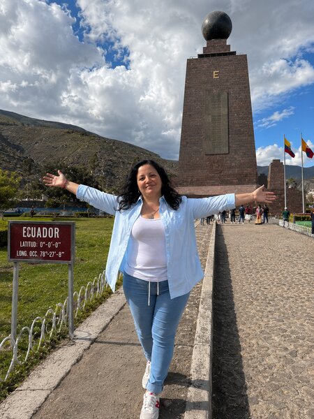 Profile photo for Maria Jose Jaramillo