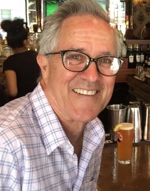 Travel specialist Steve Grace