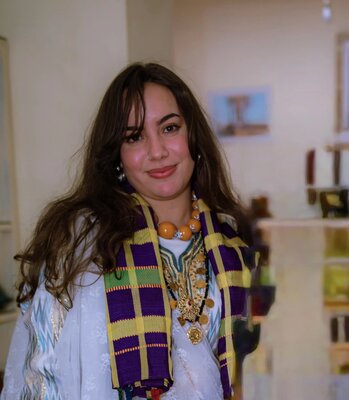 Travel specialist Imane Ouriche